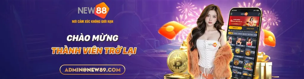 Ưu đãi chào mừng thành viên mới km1888b
