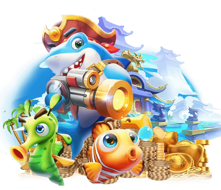 Hình ảnh game Bắn Cá Long Vương